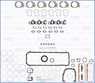 WILMINK GROUP wg1165221 -  Комплект прокладок, двигатель